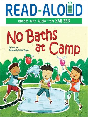 cover image of No Baths at Camp